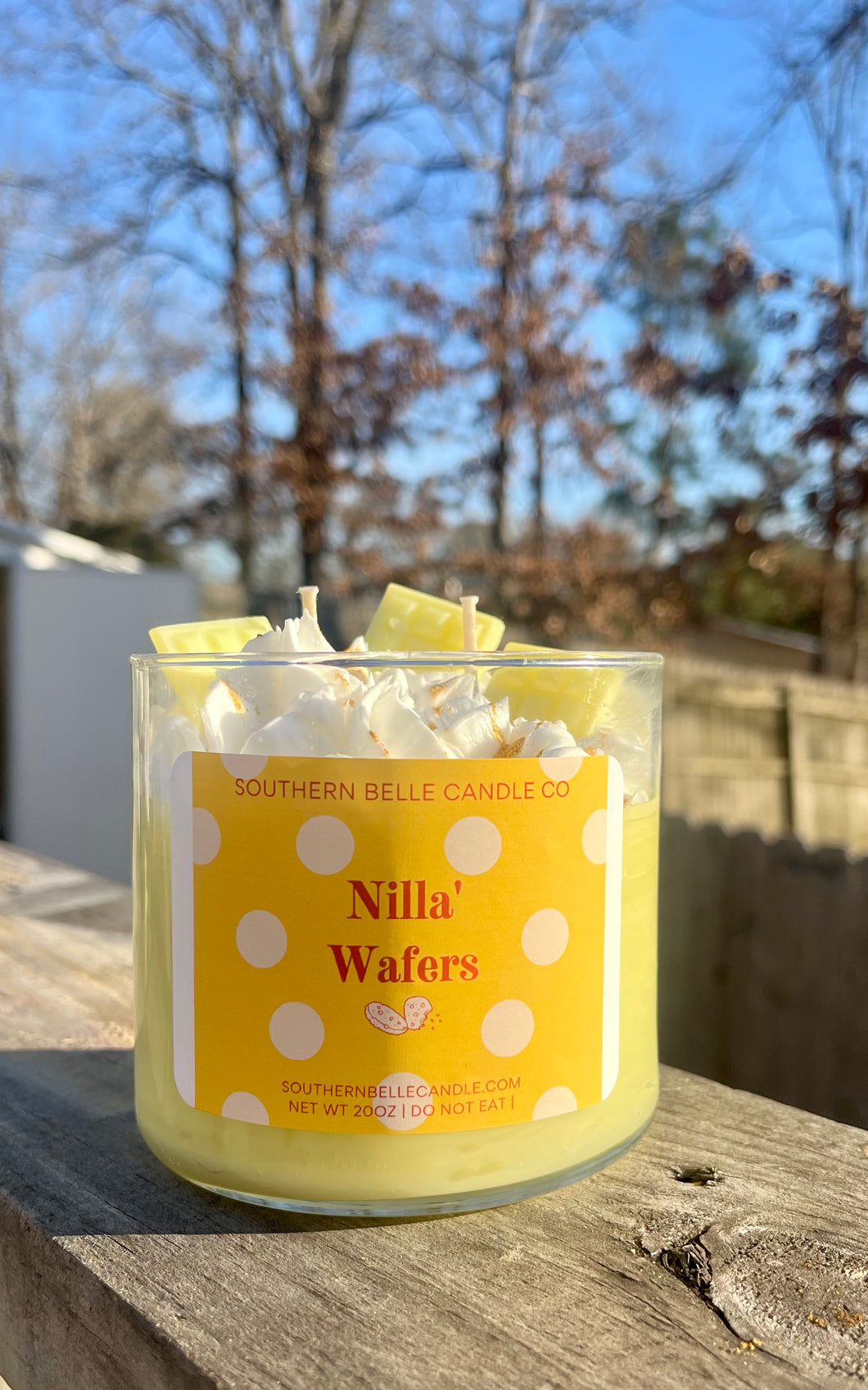 Nilla wafers