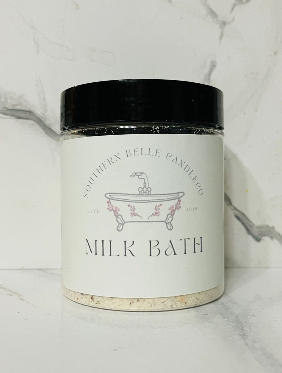 Milk Bath